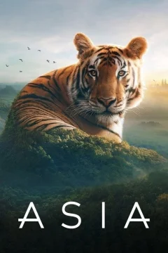 Азия